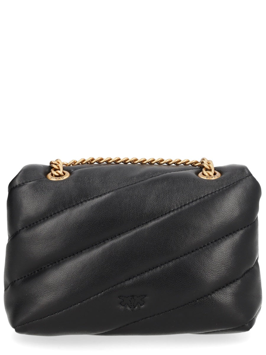 Pinko Shoulder Bags - Black | 64f899d1060f724700b3bd9daf06548de6aa11ea