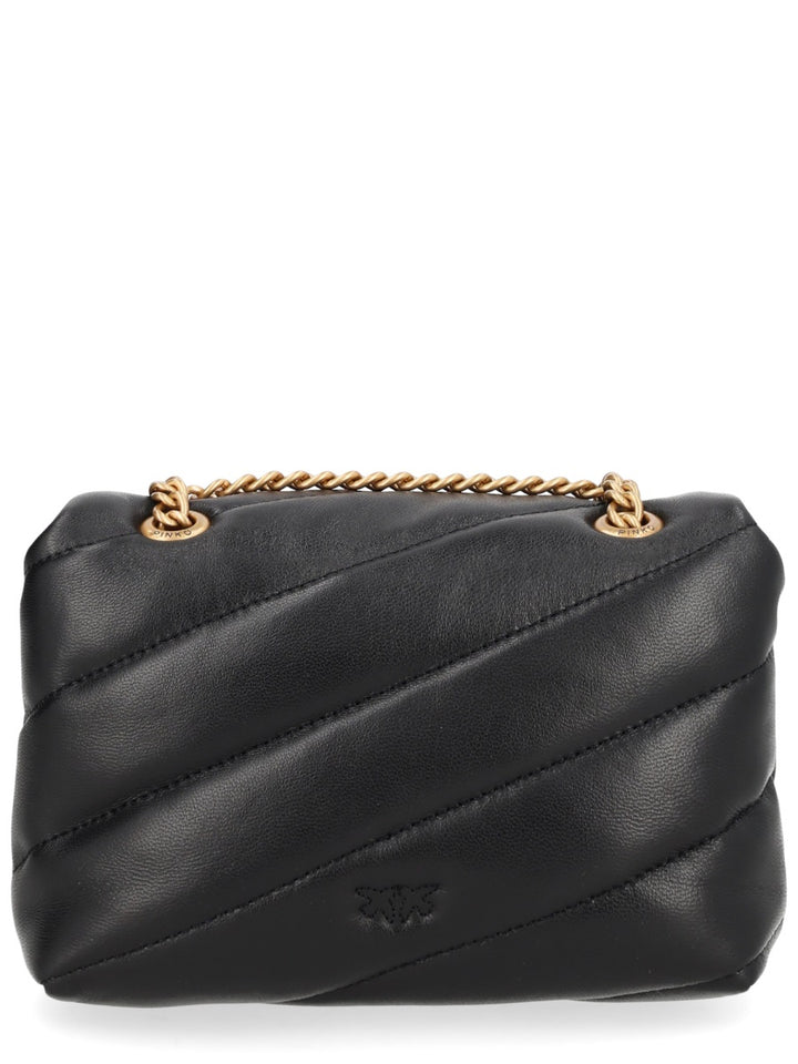 Pinko Shoulder Bags - Black | 64f899d1060f724700b3bd9daf06548de6aa11ea