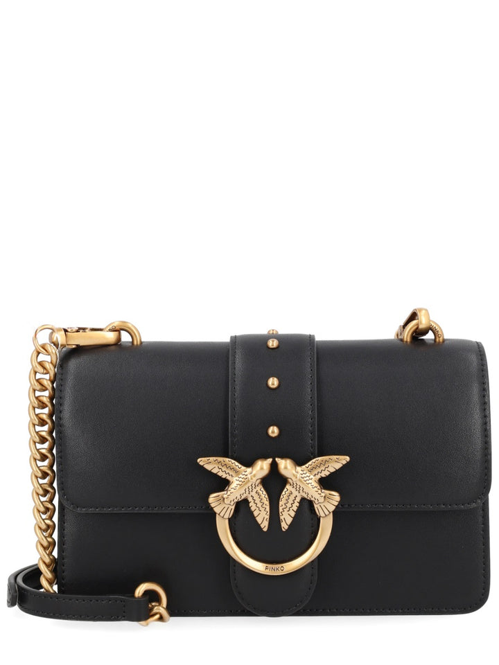 Pinko Shoulder Bags - Black | 8188488f739d1acdaaccbb73c1013eadd461fe0d