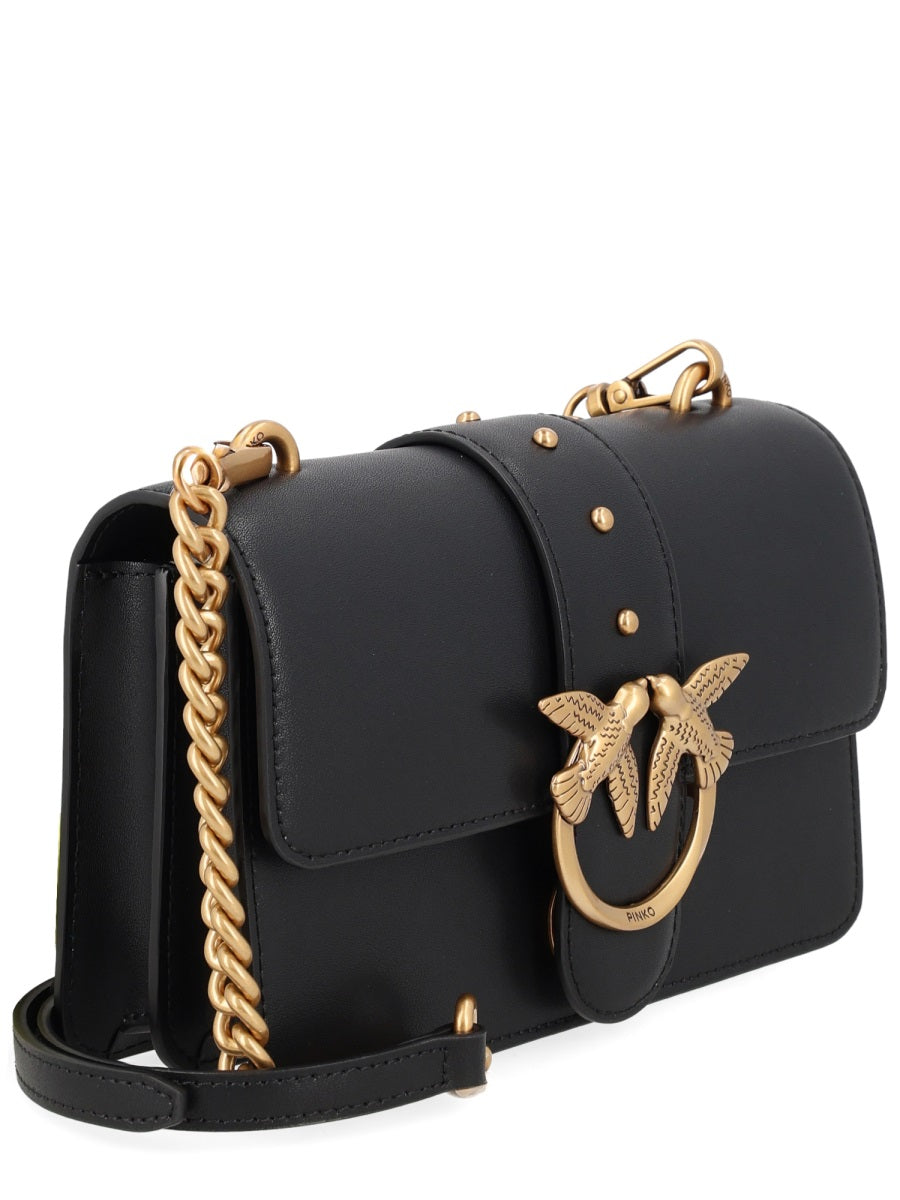 Pinko Shoulder Bags - Black | 14a595a2a3ddf1c324d5b6c20078c333d2b5e2c7