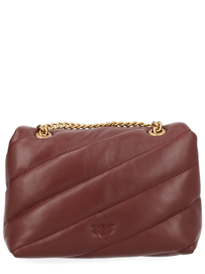 Pinko Shoulder Bags - Bordeaux | c96f81a873b890f93e3d067565181ba8df756f56