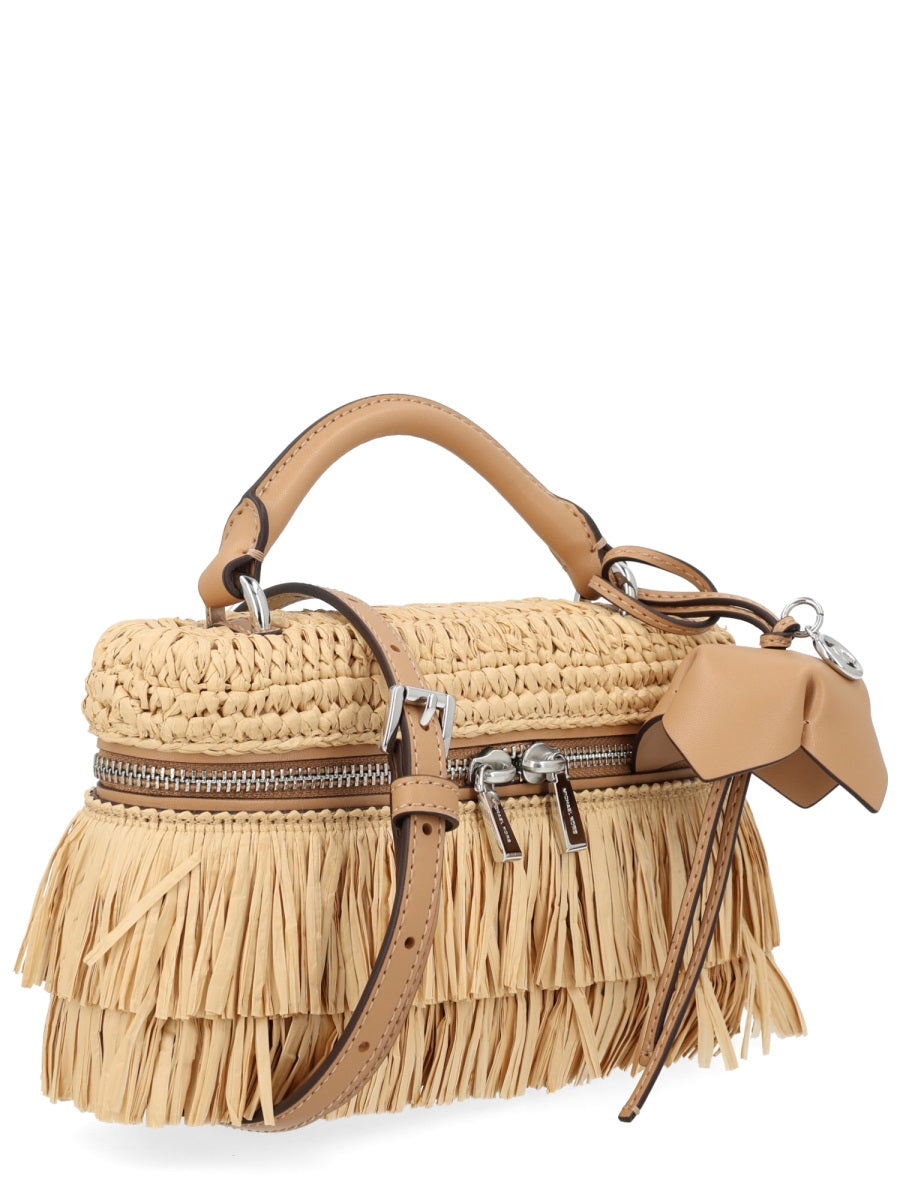 Michael Kors Hand Bags - Beige | 9dbea0ce519e408627324cbb7960c950501cd306
