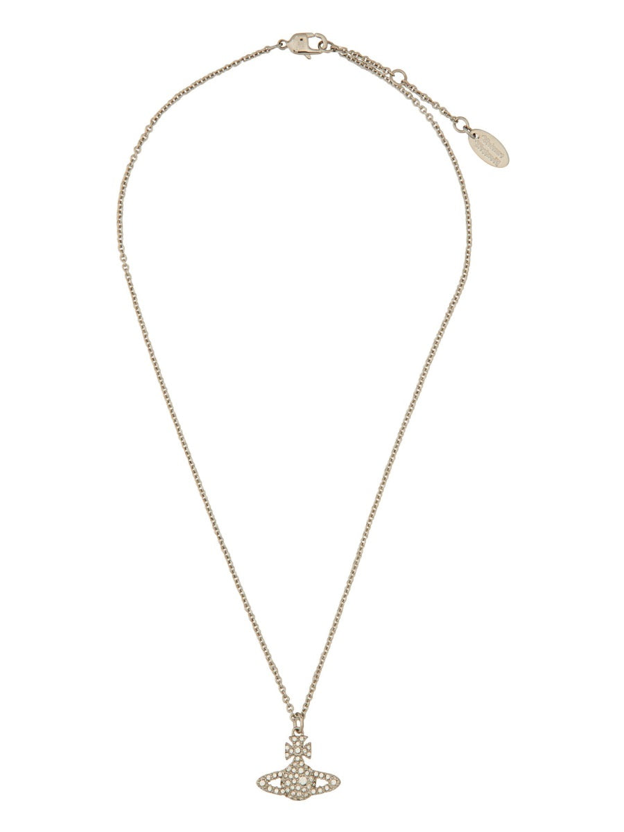 Vivienne Westwood Necklaces - Silver | b691c7b651136a877f6b9abcc765fc668b440736