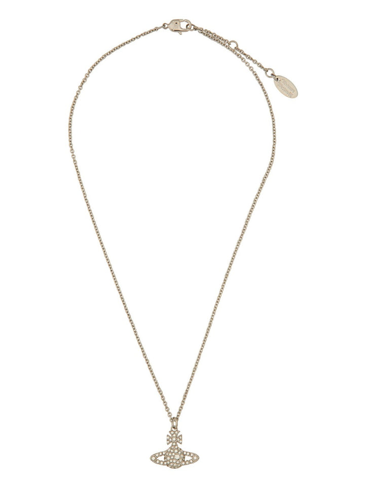 Vivienne Westwood Necklaces - Silver | b691c7b651136a877f6b9abcc765fc668b440736