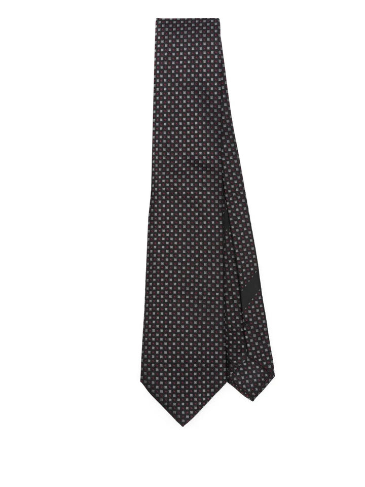 Dolce & Gabbana Ties - Grey | f8037016cfc5615500a45b067a7791d9c96e9a35