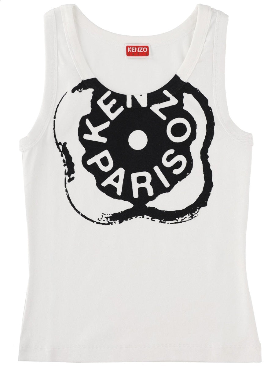Kenzo Tops - White | 975fd2635413af53cfc3963034b432331366d93b