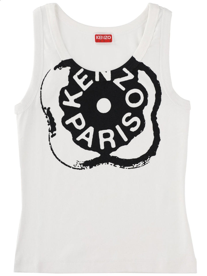 Kenzo Tops - White | 975fd2635413af53cfc3963034b432331366d93b