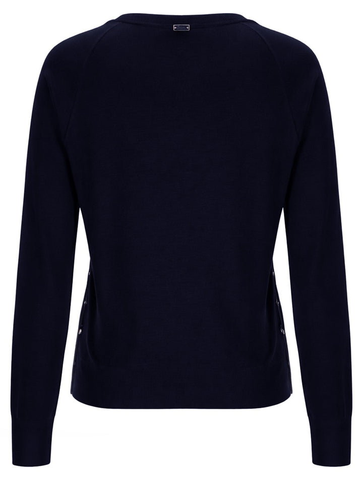 Herno Sweaters - Blue | eace3af6a120fa5f11265bba49611ed1a54cf104