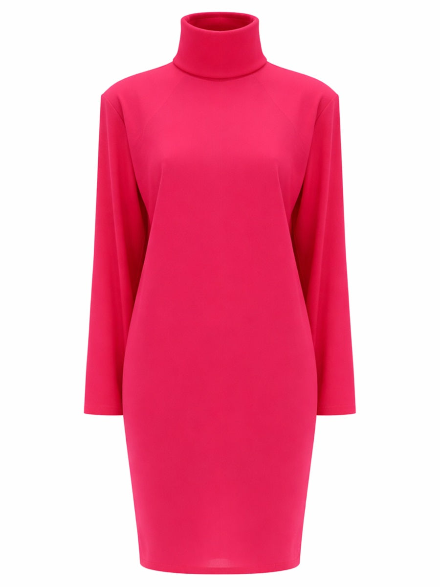 Saint Laurent Suits & Dresses - Fuchsia | da65717fa4d26c7bb83a79f6d460027e6a3215be