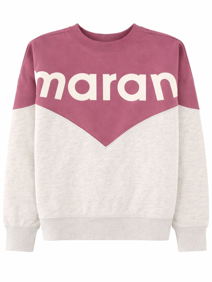 Isabel Marant Etoile Sweatshirts - Pink | e57b617979ad55c4679d84e056d2d16a14720704