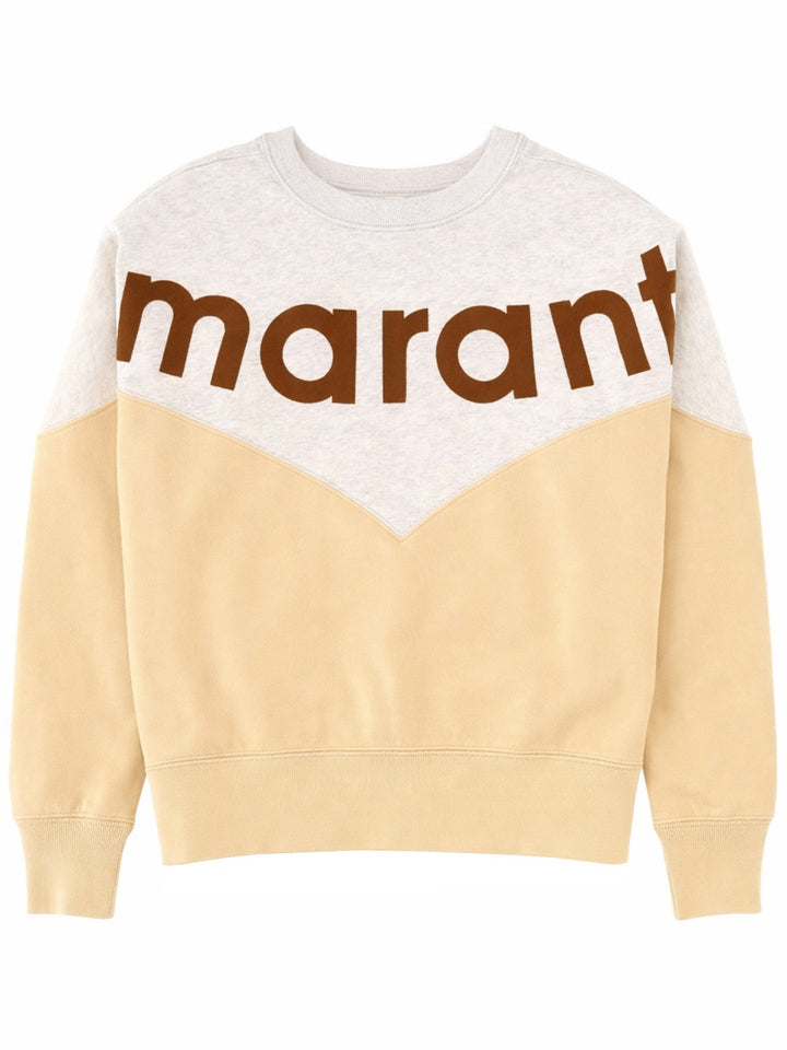 Isabel Marant Etoile Sweatshirts - Beige | c5506637156469d345df4785faebd85269f6bcb7