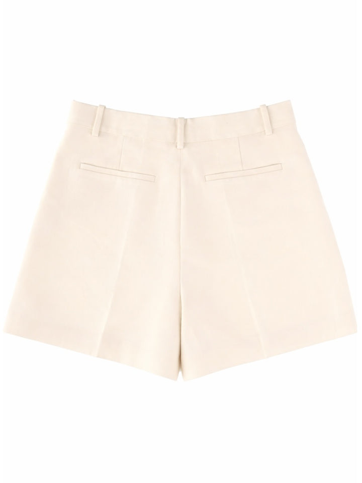 Theory Shorts - White | 3c7c3ea95e4032bf2225ec9c6ce351f9bfc23462