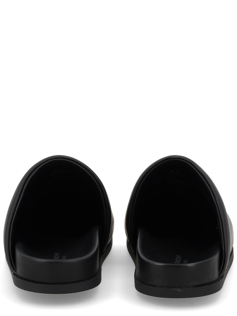Givenchy Flat Shoes - Black | 6c9f6ea288e56b93c08fb38bc614b55796a825fa