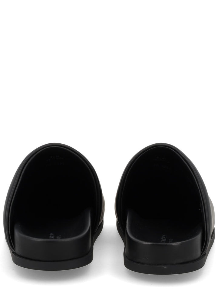 Givenchy Flat Shoes - Black | 6c9f6ea288e56b93c08fb38bc614b55796a825fa