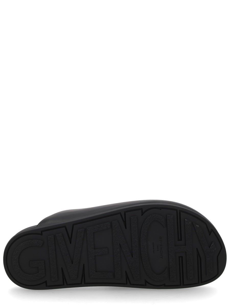 Givenchy Flat Shoes - Black | b6f44c95a5017cd6b8dc48725014b0616f525a6c