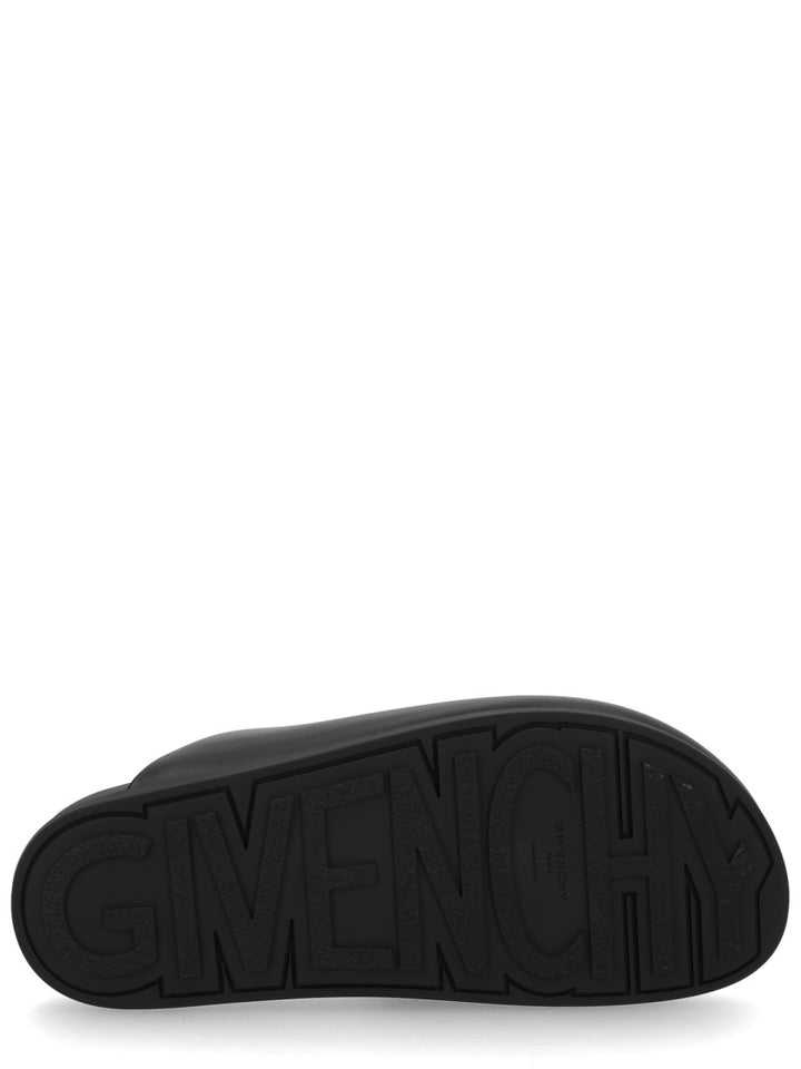 Givenchy Flat Shoes - Black | b6f44c95a5017cd6b8dc48725014b0616f525a6c
