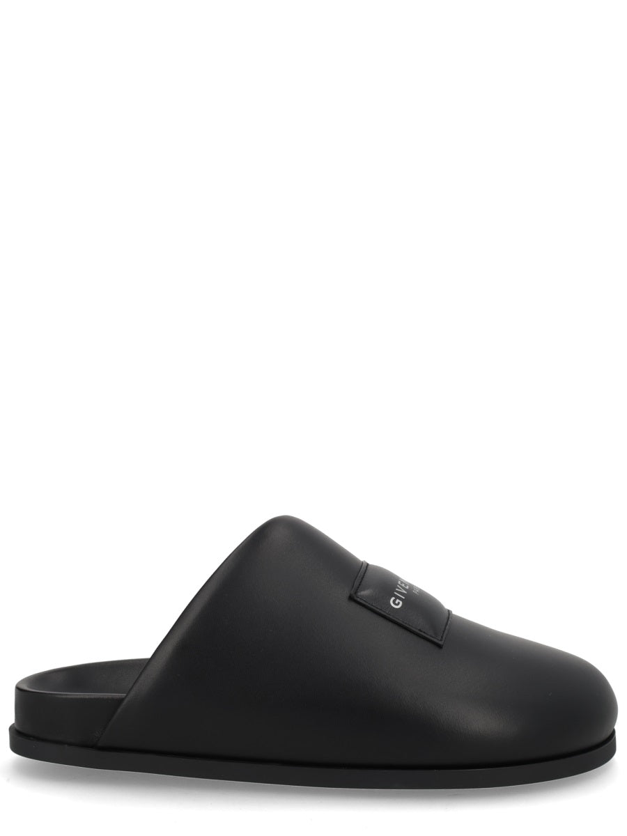Givenchy Flat Shoes - Black | 8921def257ea2b2805e7e3f9552def2e7099e038