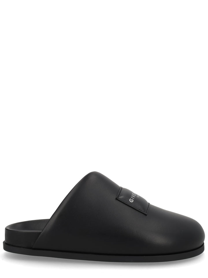 Givenchy Flat Shoes - Black | 8921def257ea2b2805e7e3f9552def2e7099e038