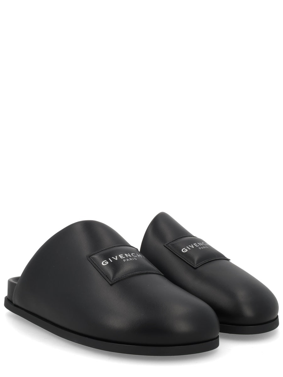 Givenchy Flat Shoes - Black | bdeb27592ca5f2fd6380510a93af7cf226fe831f