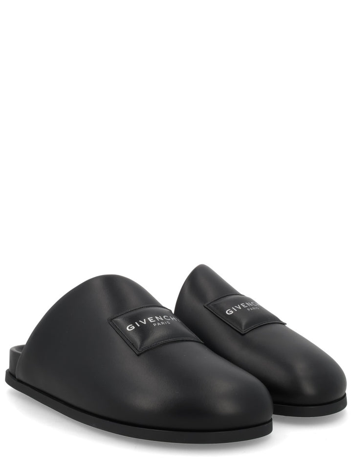 Givenchy Flat Shoes - Black | bdeb27592ca5f2fd6380510a93af7cf226fe831f