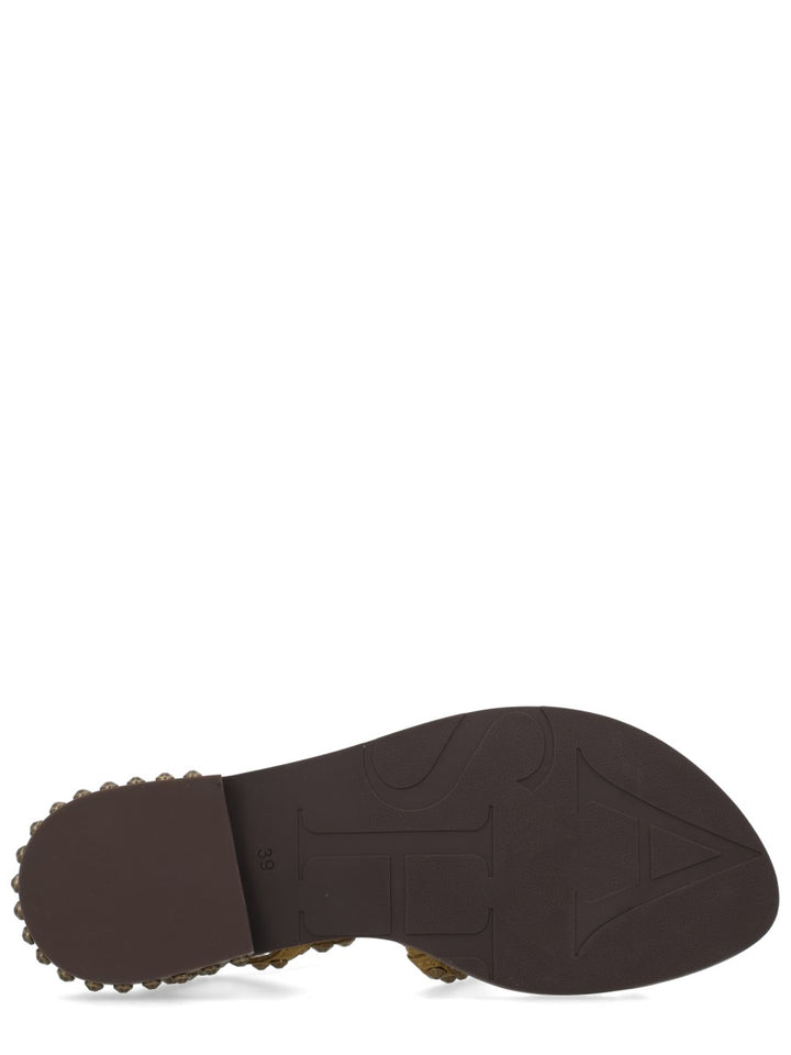 Ash Sandals - Green | db62477dd44378727c996c957e88aed1f62f4752