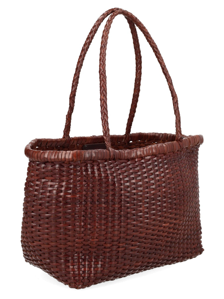 Dragon Diffusion Shoulder Bags - Brown | 3e52ccb8f9a170fbc94842892750b0fa93ed7aeb