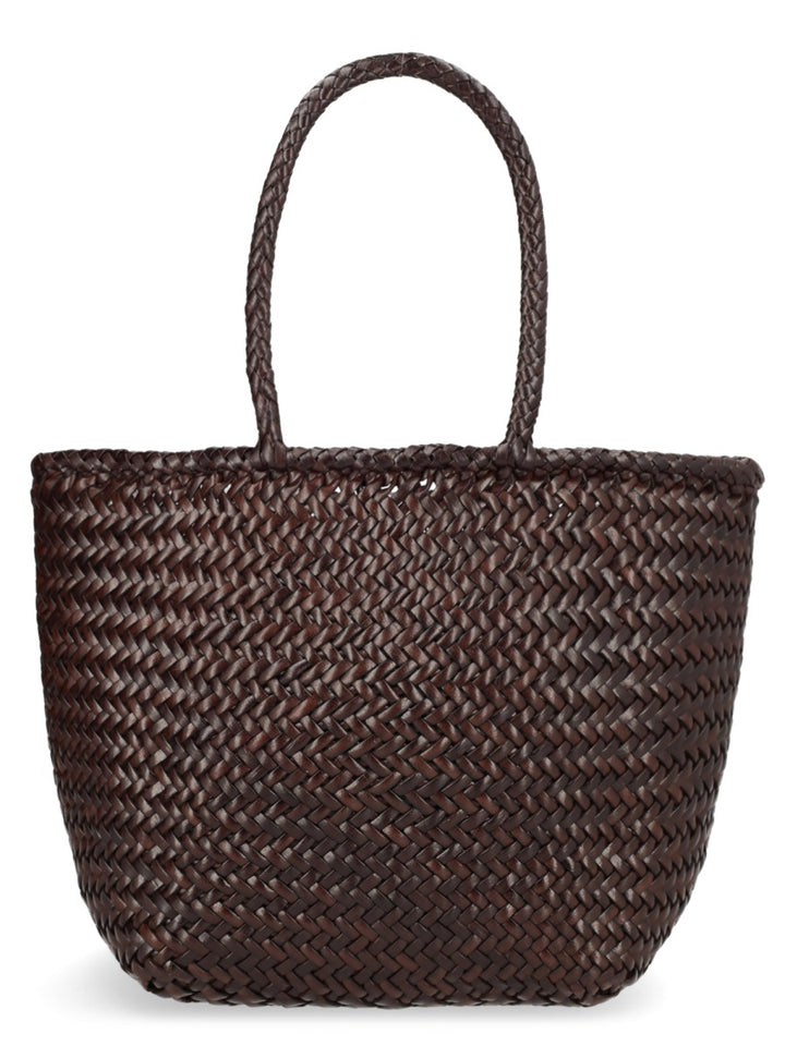 Dragon Diffusion Shoulder Bags - Dark Brown | 22ad24b5723d651e3f548febfe5cb69f1367fa85