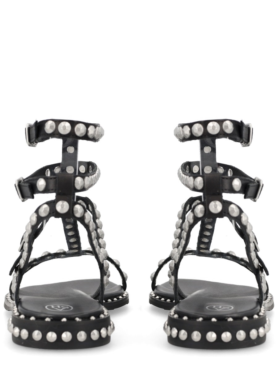 Ash Sandals - Black | 42e58d662a3c7582387f73ff73a992cd665f40e6