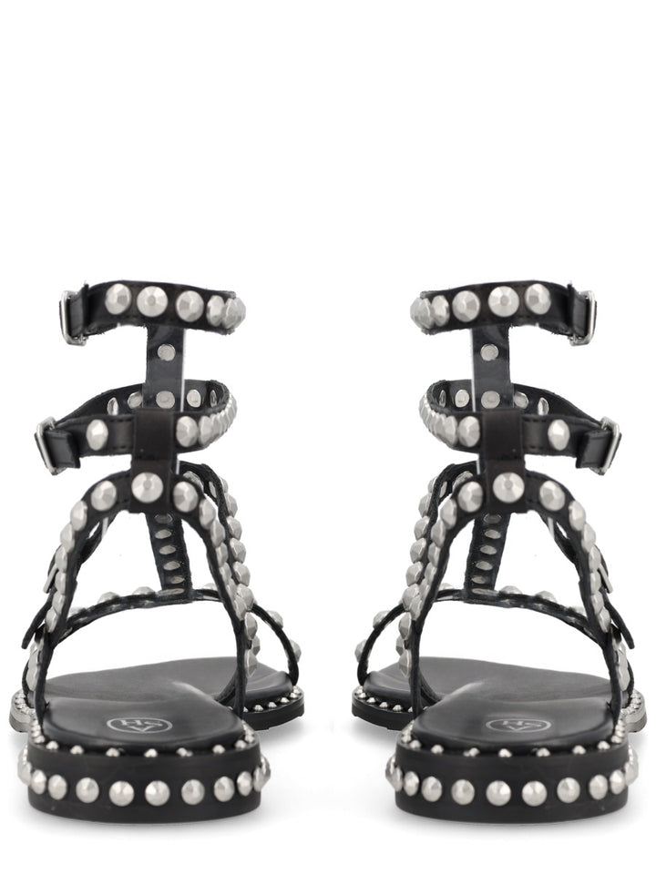 Ash Sandals - Black | 42e58d662a3c7582387f73ff73a992cd665f40e6