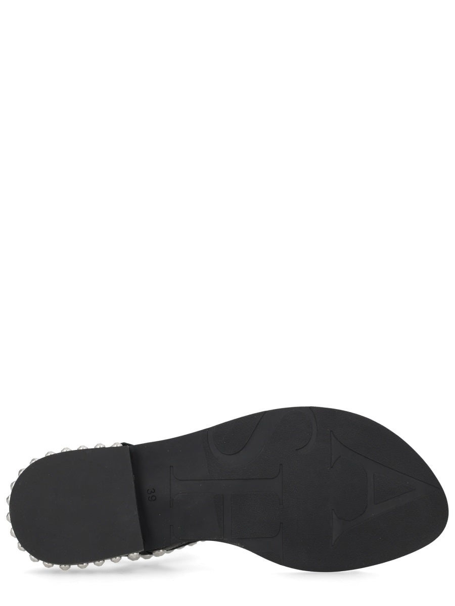Ash Sandals - Black | e5151cad3e1f6b5514a6bd2986d0e7123d0237fa