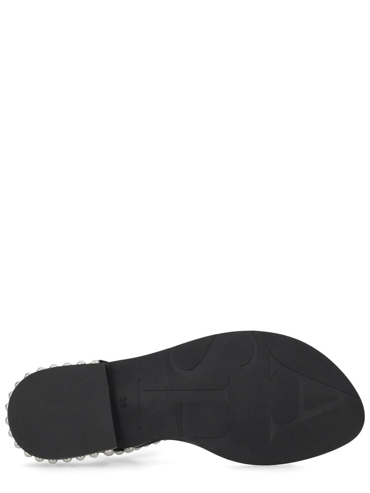 Ash Sandals - Black | e5151cad3e1f6b5514a6bd2986d0e7123d0237fa