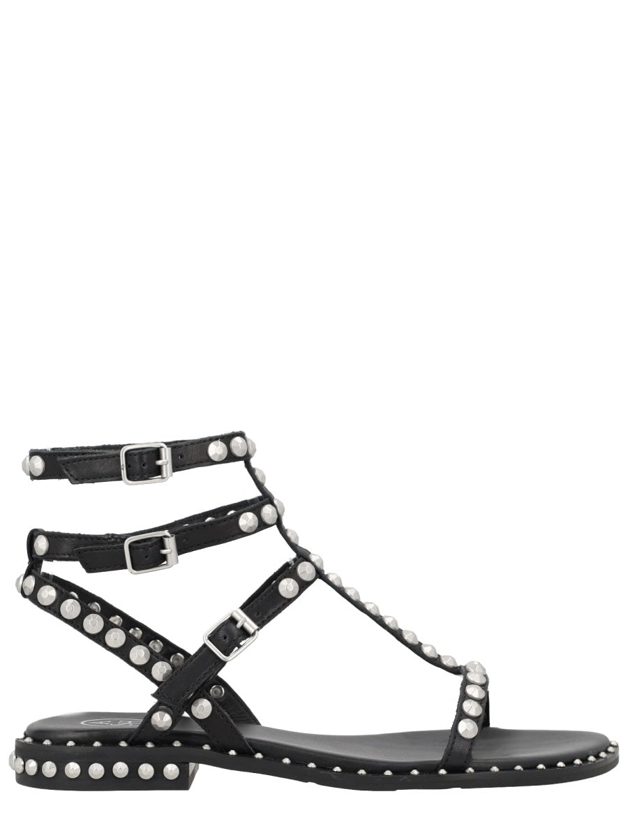 Ash Sandals - Black | 653ba1bb4423f136f3f3a9e226457c3a7d1a41d7