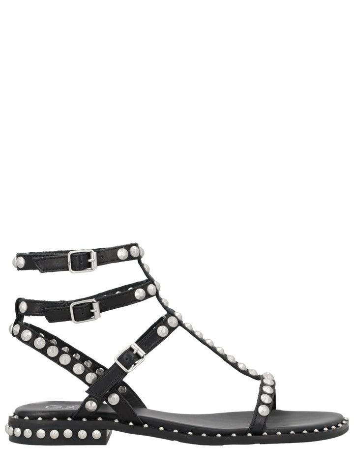 Ash Sandals - Black | 653ba1bb4423f136f3f3a9e226457c3a7d1a41d7