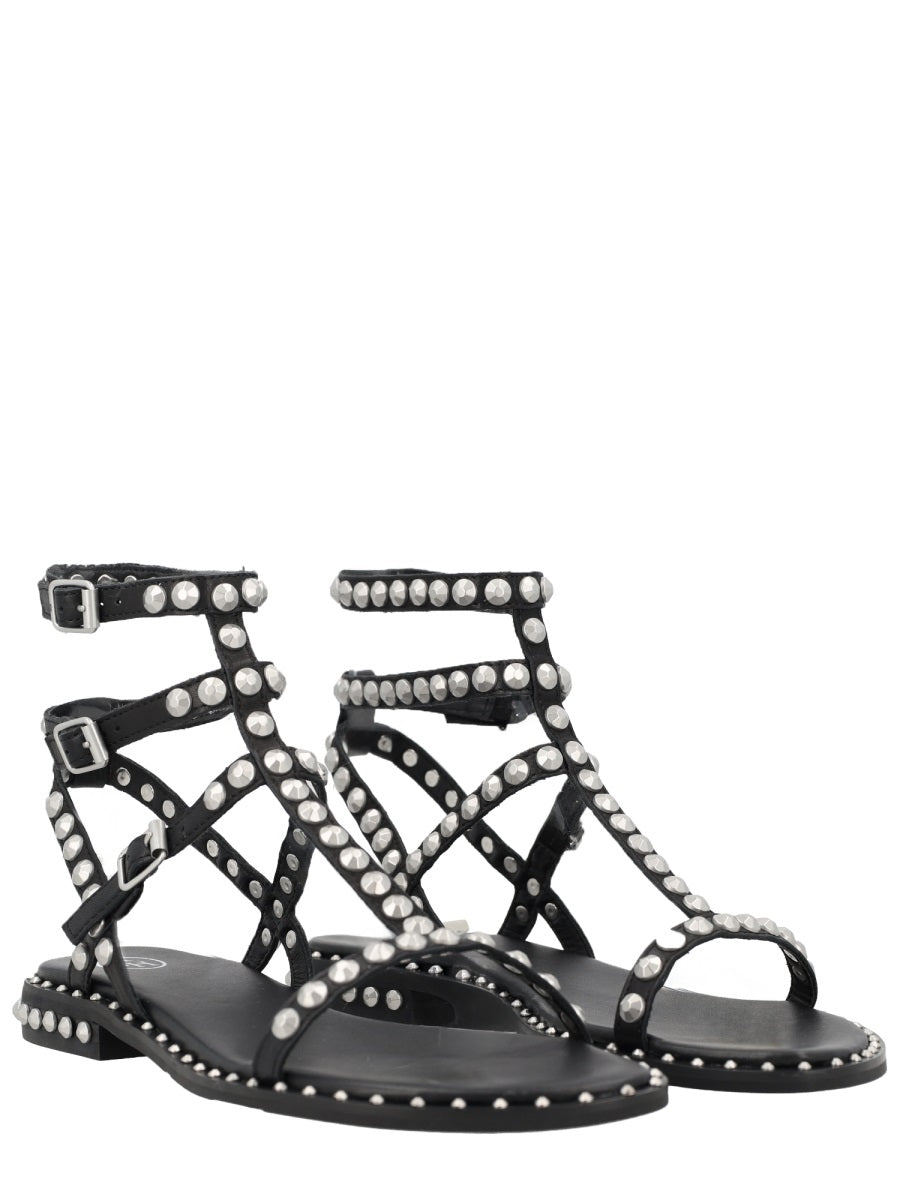 Ash Sandals - Black | 3bf008424e7144ba97714739b6267f55fdf9bc7e
