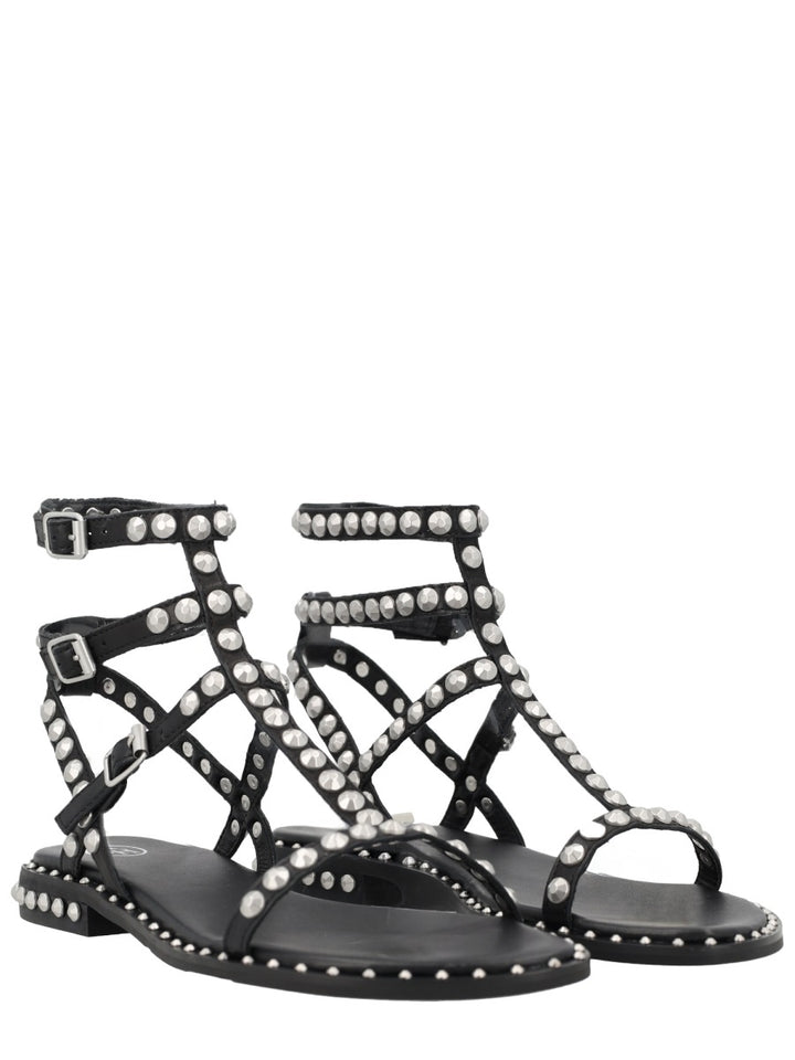 Ash Sandals - Black | 3bf008424e7144ba97714739b6267f55fdf9bc7e