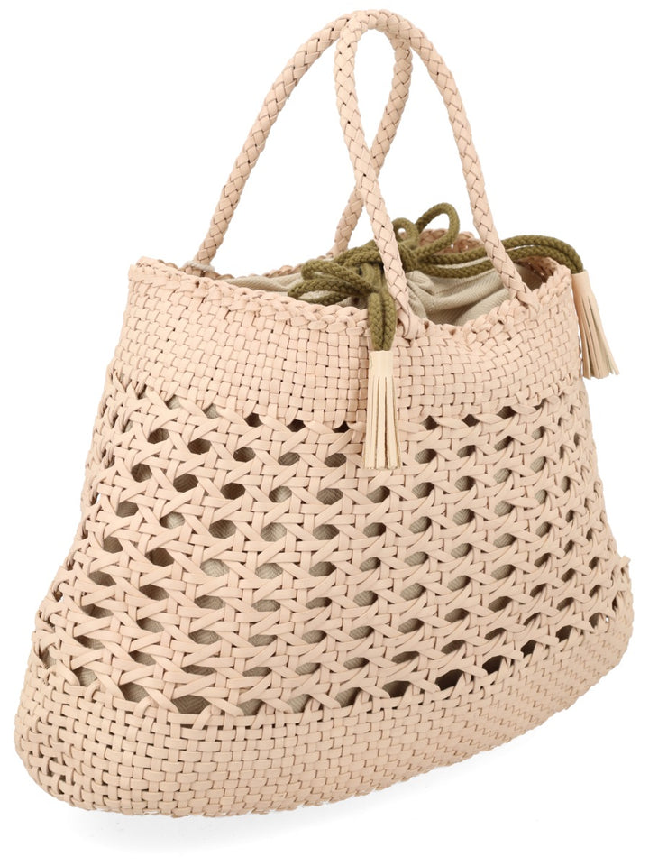 Dragon Diffusion Hand Bags - Beige | 07d6f1cfa8156e8f0e7f31153469d2d595c7569d