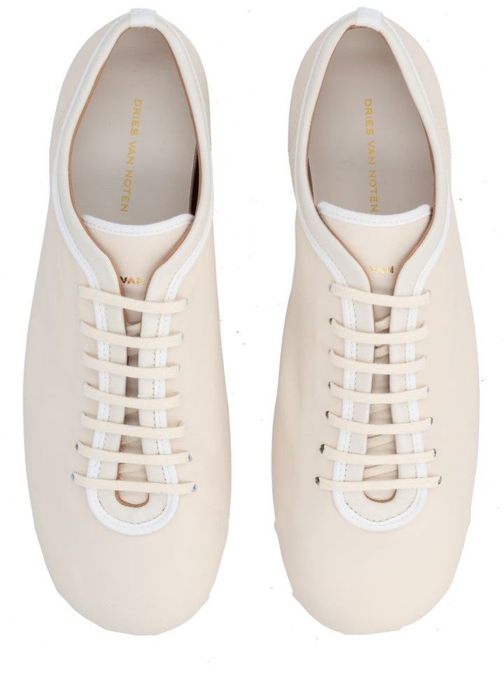 Dries Van Noten Sneakers - White | e637238f8a971a6ac66a5016eef345a709fc4319