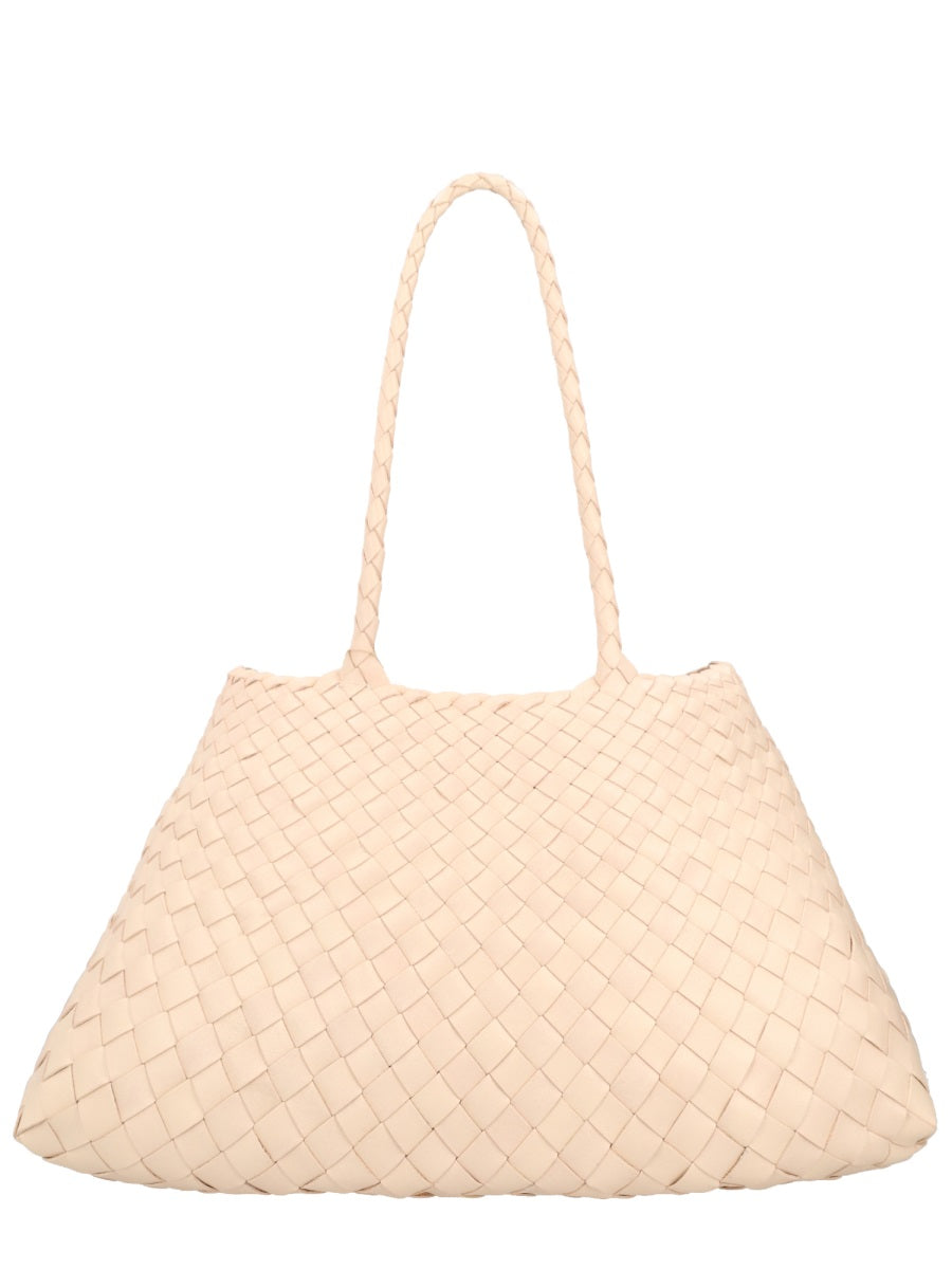 Dragon Diffusion Shoulder Bags - Beige | 06d1fffab1b4205d2f9e4ec883c1b50cf971566c