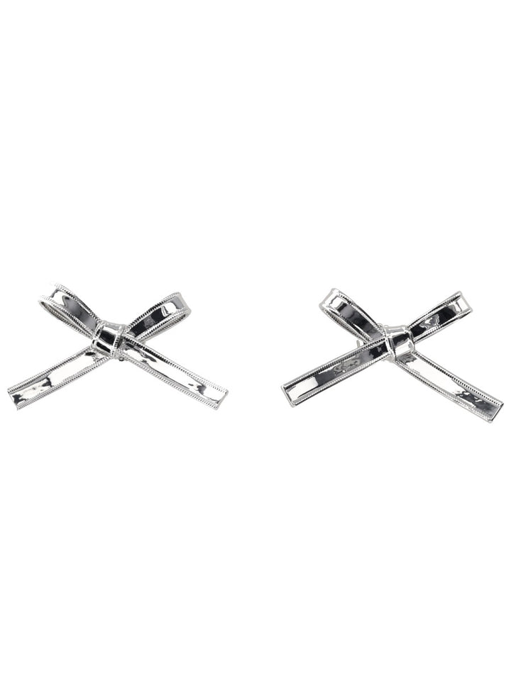 Marc Jacobs Earrings - Silver | aad536846f0e9954be81321430e7457f004e6f35