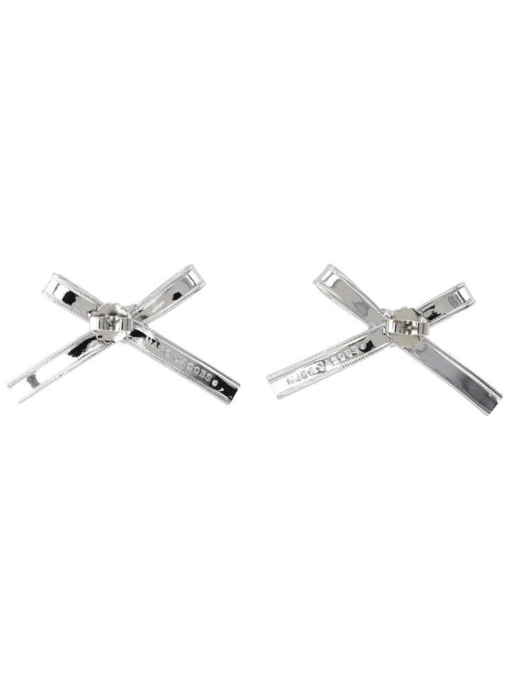 Marc Jacobs Earrings - Silver | 7df080984243e85ab7d6130e1619db81c502d845