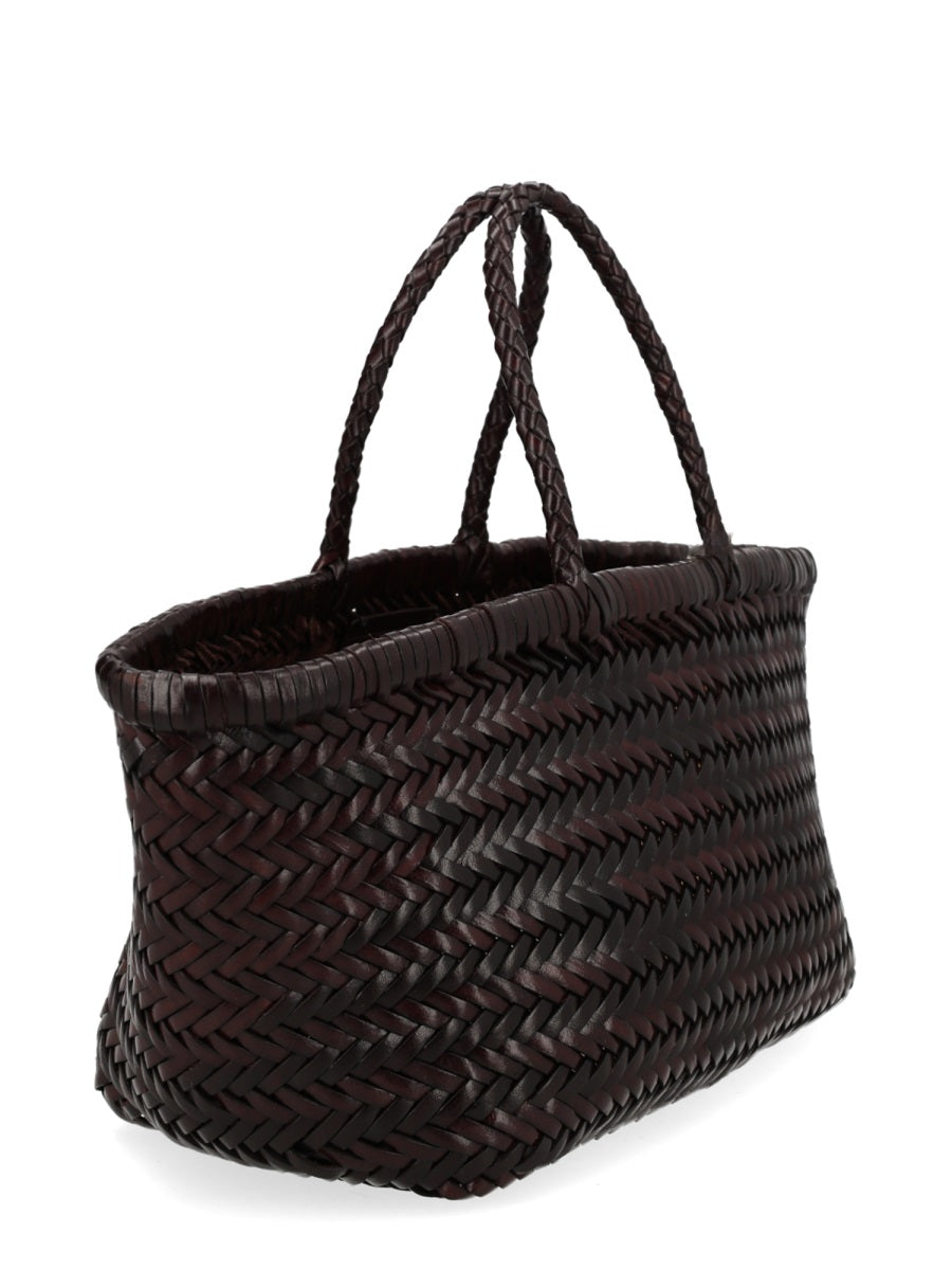 Dragon Diffusion Hand Bags - Dark Brown | b737c3027d0531747f8fb54328a3e806fc24029a