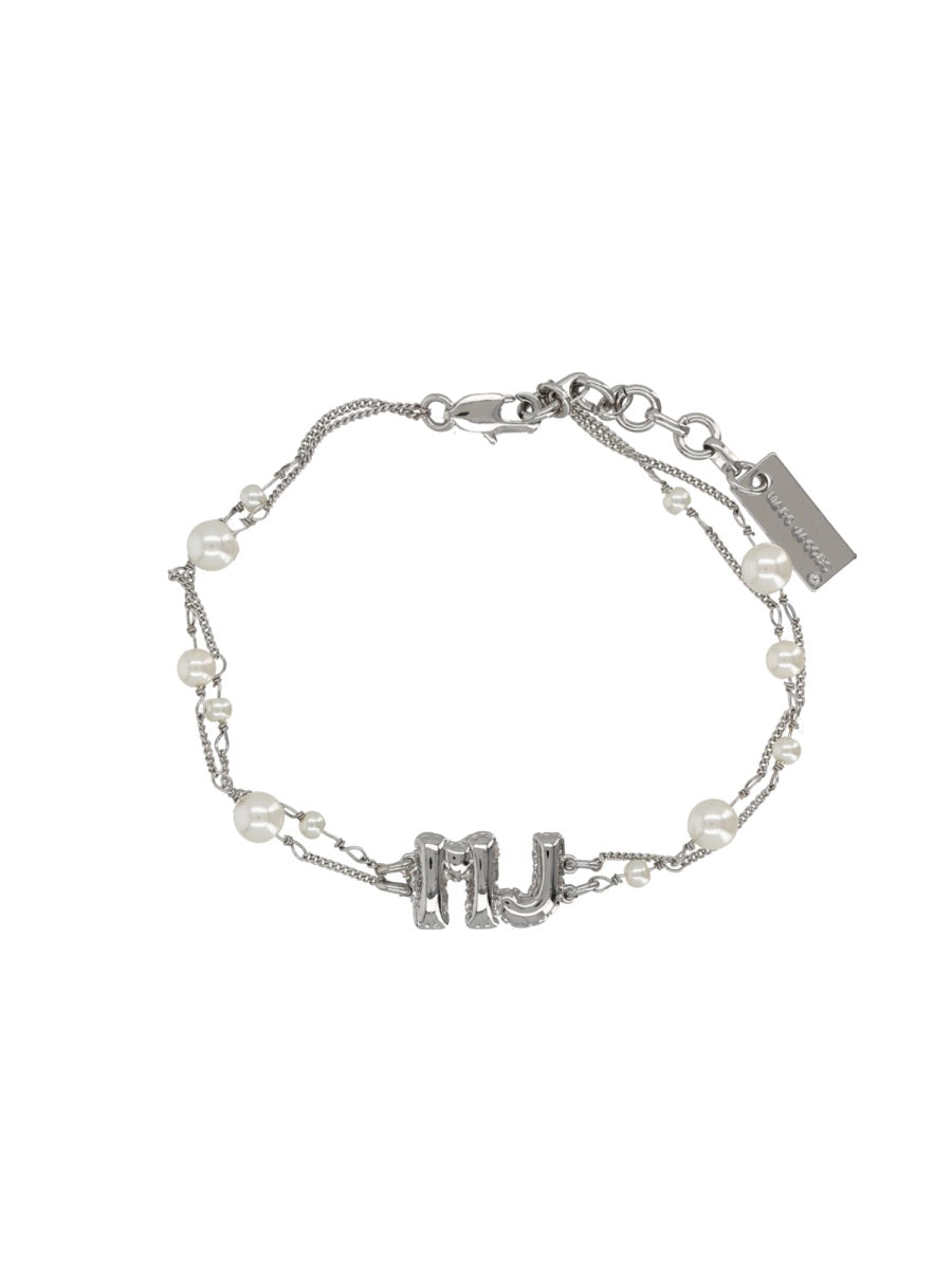 Marc Jacobs Bracelets - Silver | 5be6572affee64bfbaf296b91e0027b7f04fe1b6