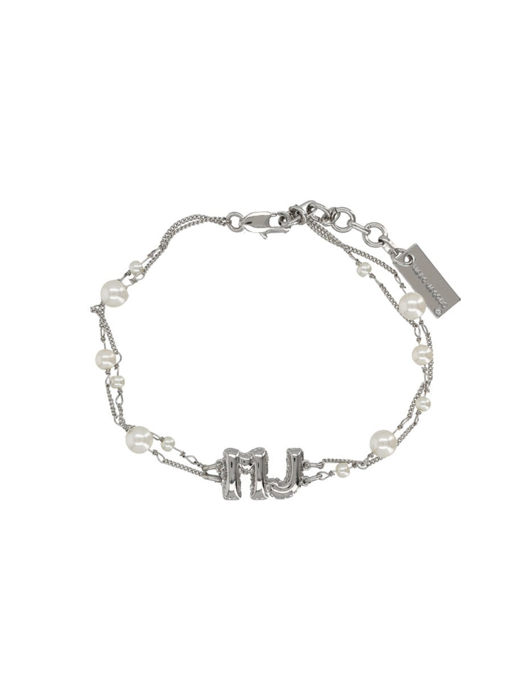 Marc Jacobs Bracelets - Silver | 5be6572affee64bfbaf296b91e0027b7f04fe1b6