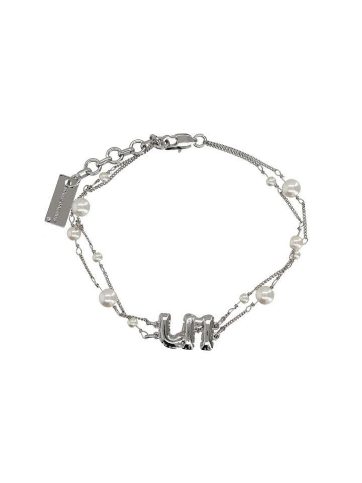 Marc Jacobs Bracelets - Silver | f7ddde4157c7b07f42a5462eacec15314aa964dd
