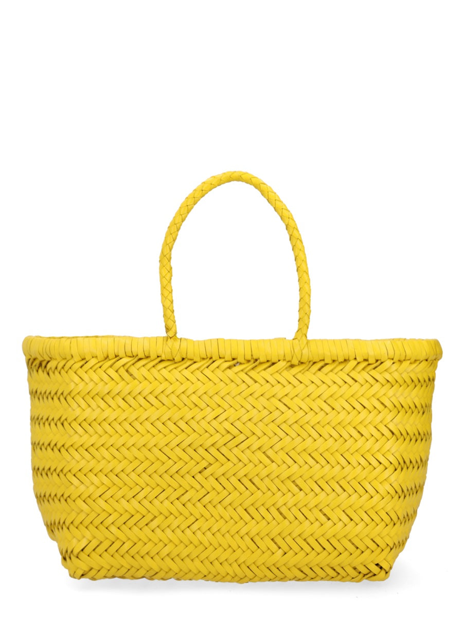 Dragon Diffusion Hand Bags - Yellow | a023c27ef55948866b1711caa9e26d53d5fe61e4