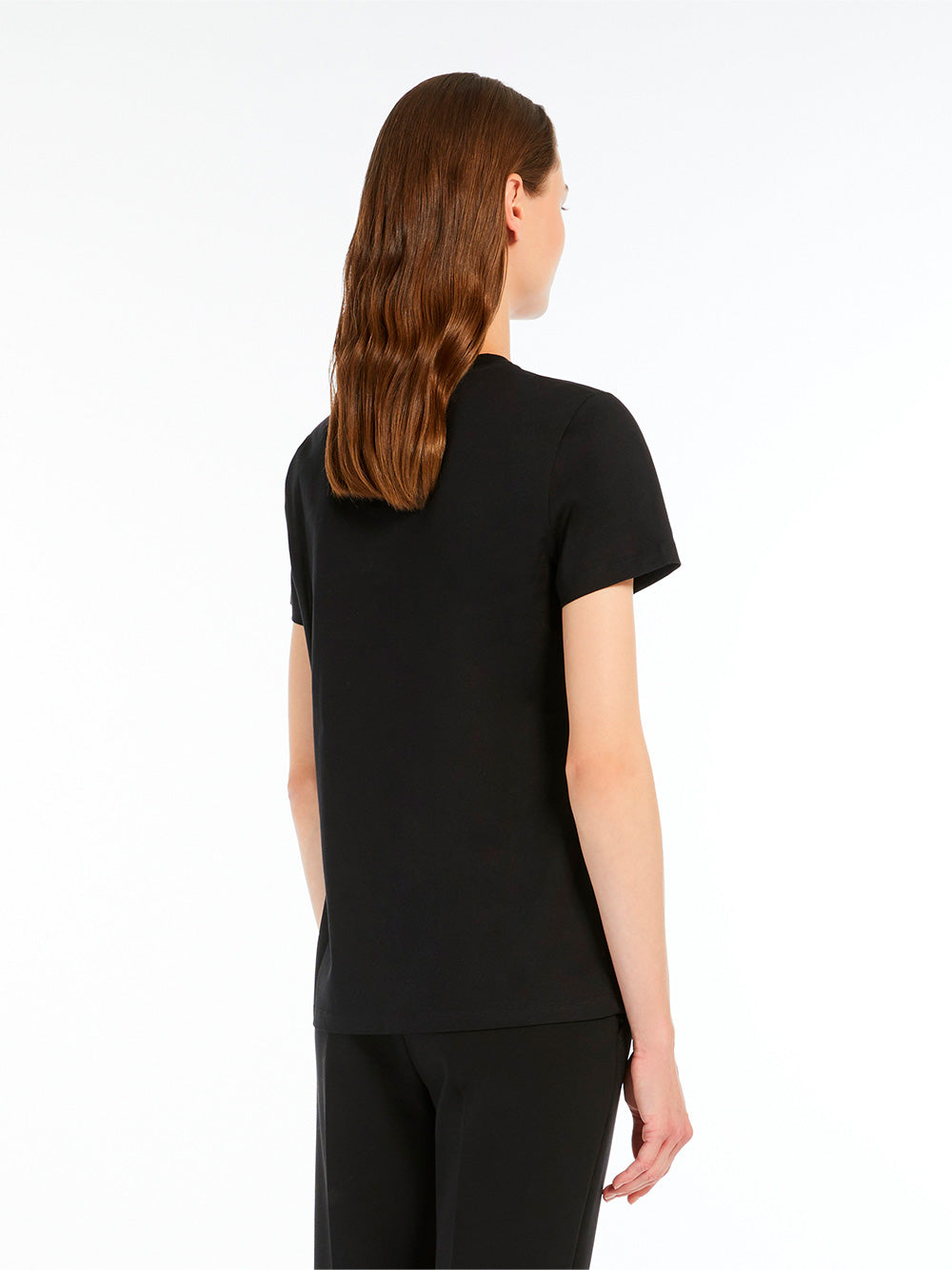Maxmara T-shirts - Black | 32c15044e40f5eebb5515639e2c448281dac8603