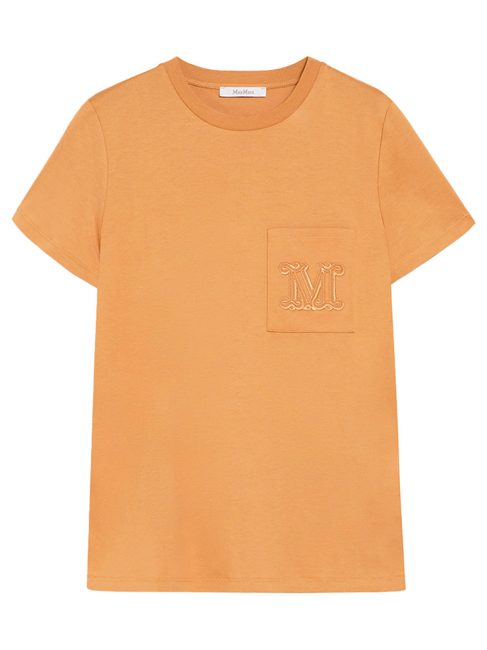 Maxmara T-shirts - Brown | 12c46e7f947bc099fcee8374d390aa4e3976df79