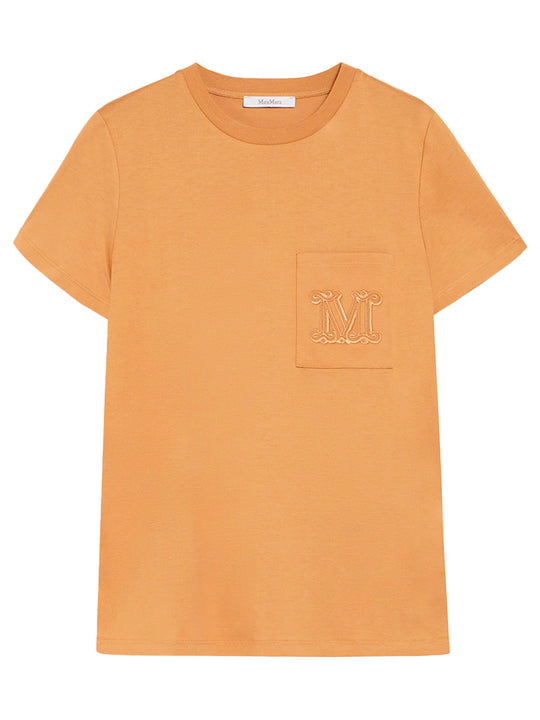 M Monogram Cotton Jersey T-Shirt