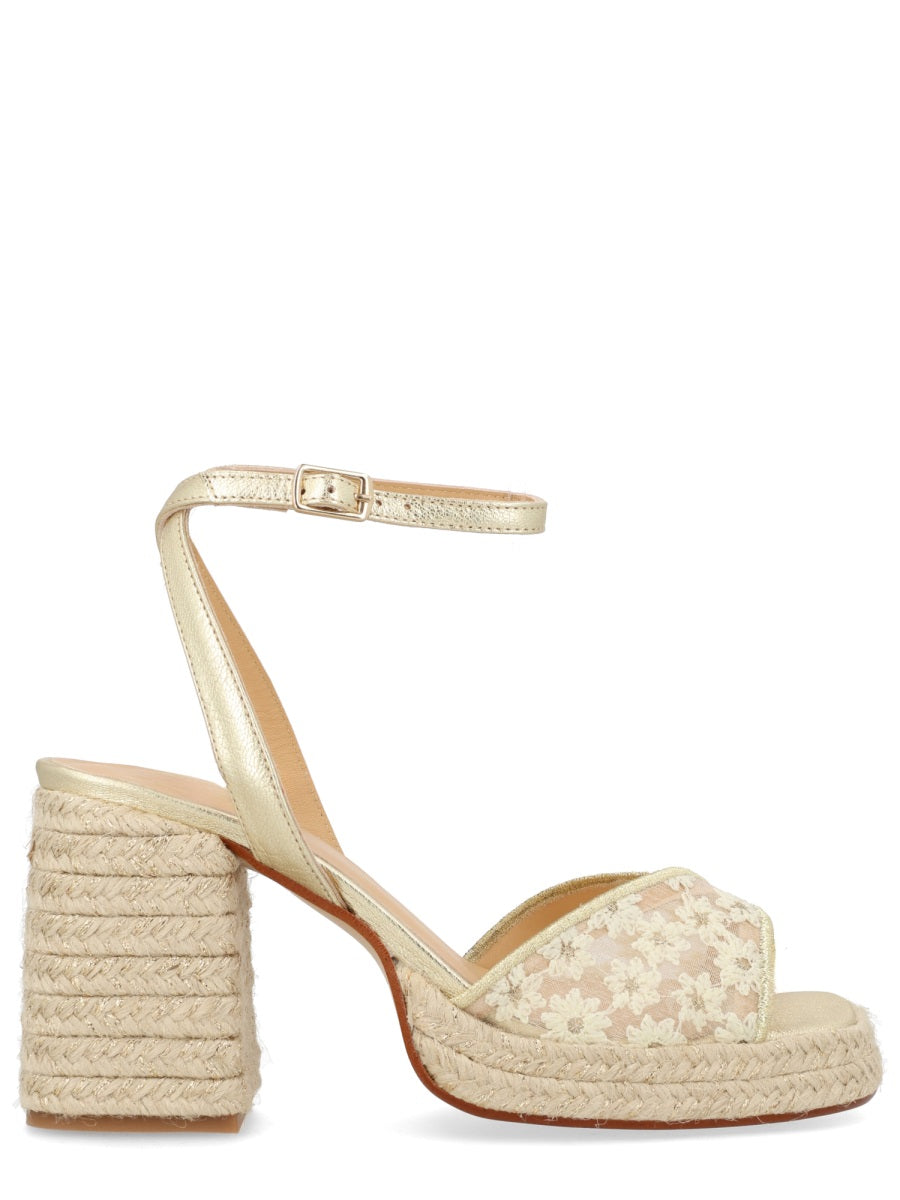 CastañEr HEELS - Gold | e44342dfc68d2ac11522577fab501b86f464f2c8
