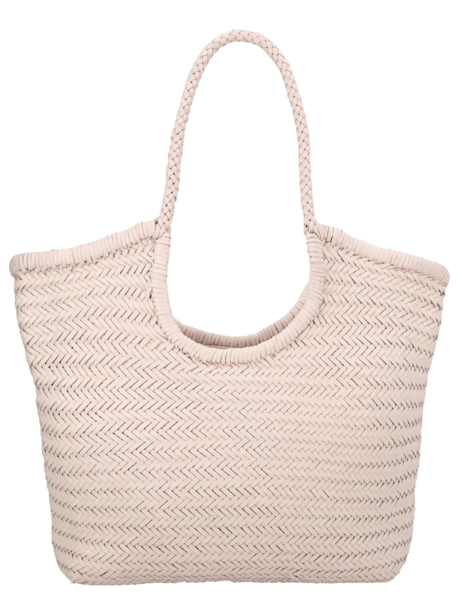 Dragon Diffusion Hand Bags - Beige | fe5ff660abf3ae2b2cf85f356ab69bb9583fc31e